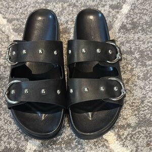 Rebecca Minkoff slides